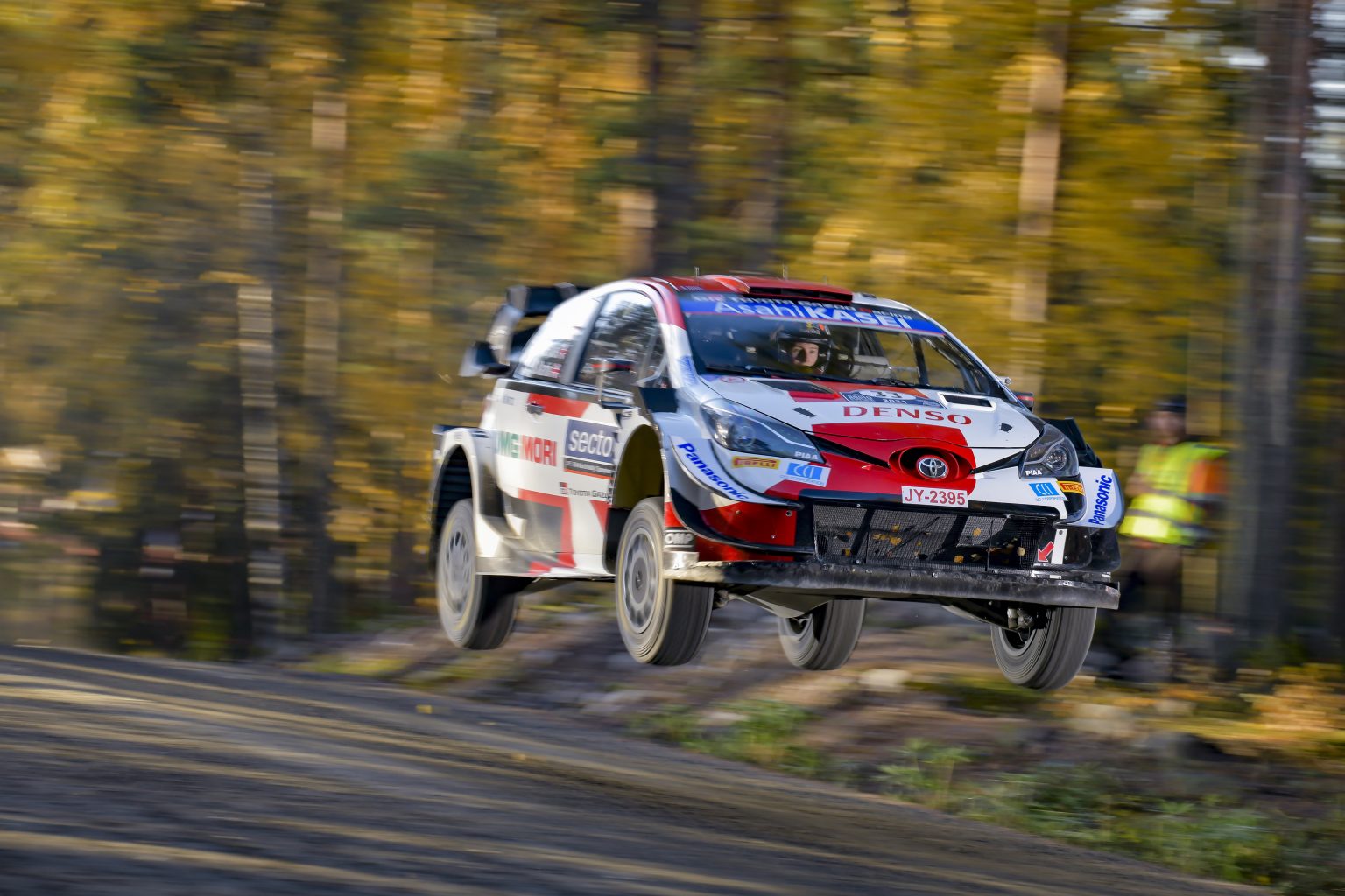 WRC Archives - Toyota Media Site