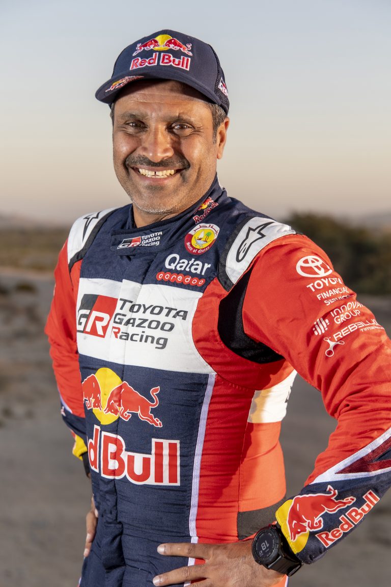 Nasser Al-Attiyah