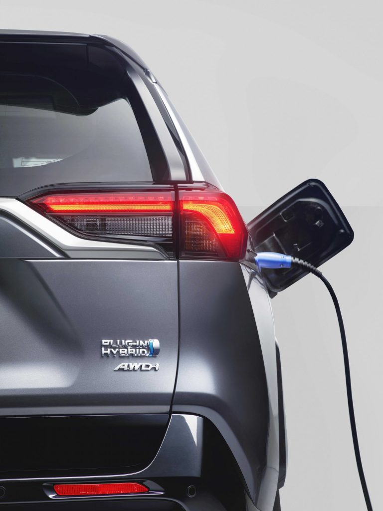 Toyota RAV4 Plug-in Hybrid