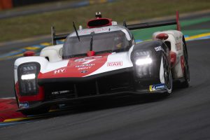 Toyota Gazoo Racing Ready for the Desert Double