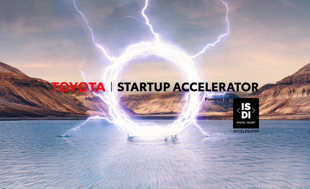 10 European Finalists Selected at Toyota Startup Accelerator Day