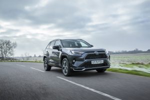 Toyota RAV4 Plug-in Hybrid