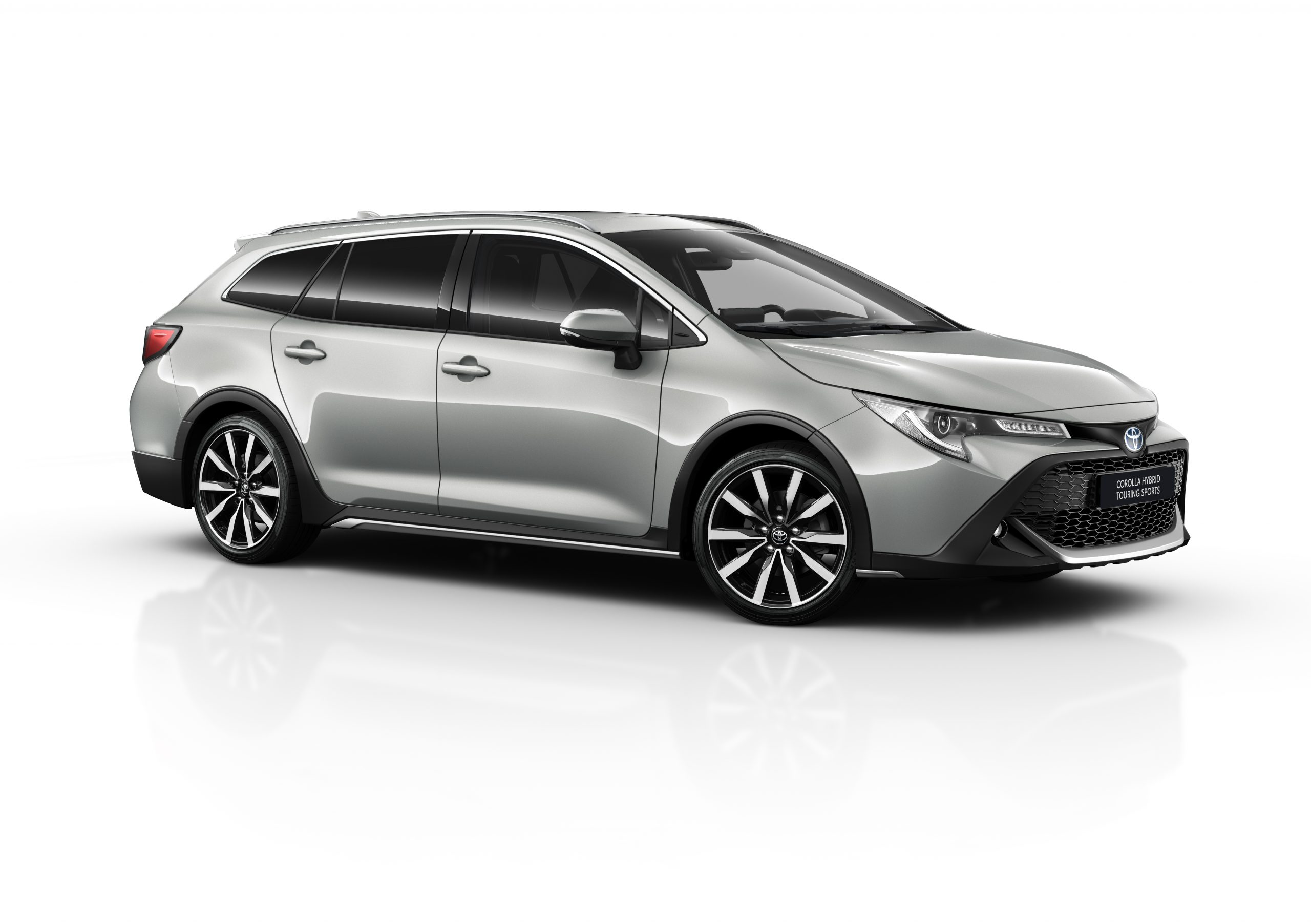 2022 Toyota Corolla Hybrid Touring Sports - Wallpapers and HD Images