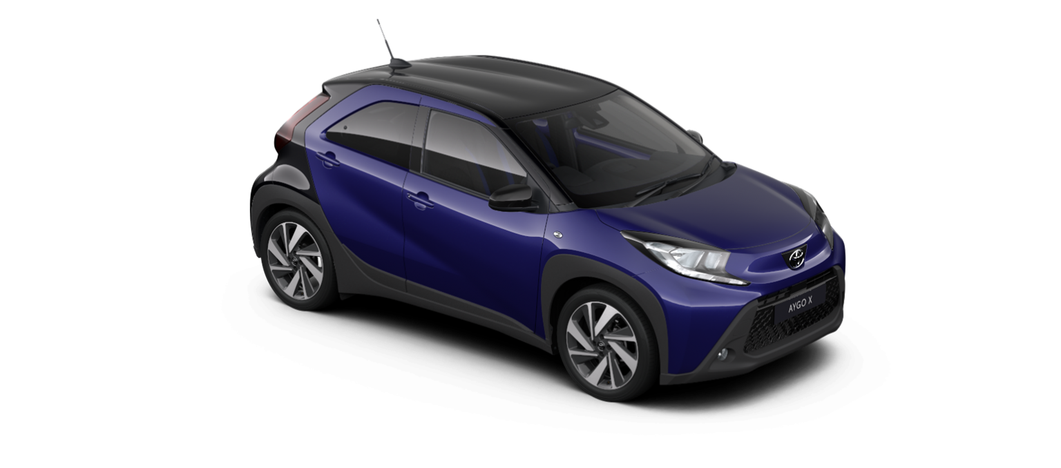 Passenger Vehicles Archives Toyota Media Site