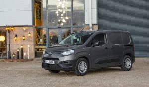 Toyota Proace City Electric