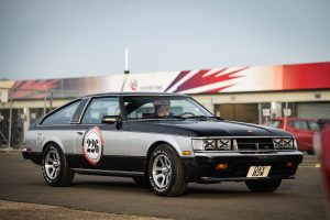 First generation Toyota Celica Supra