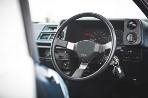 Toyota UK’s classic AE86