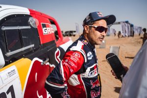 Nasser Al-Attiyah