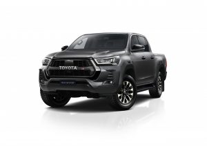 Toyota Hilux GR Sport