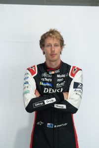 Brendon Hartley