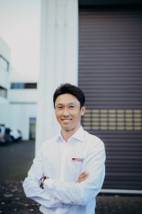 Kazuki Nakajima