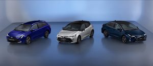 Revised Toyota Corolla for 2023