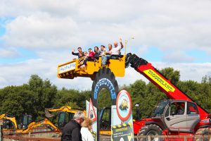 Diggerland Skyshuttle