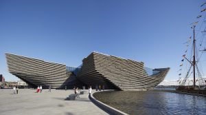 V&A Museum, Dundee