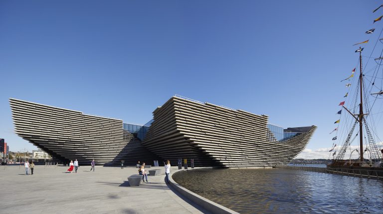 V&A Museum, Dundee