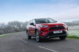 Toyota RAV4 Plug-in hybrid