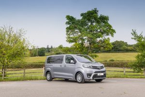 Toyota Proace Verso Quantum