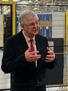 Mark Drakeford, First Minister for Wales