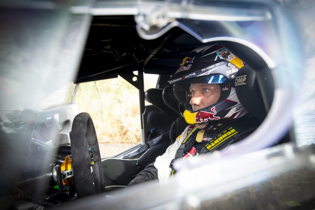 2022 WRC - Sébastien Ogier