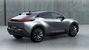 bZ Compact SUV Concept