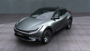 bZ Compact SUV Concept