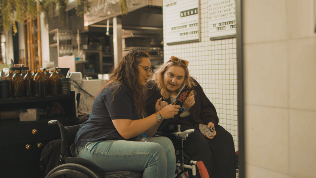 Game-changing app from Sociability aims to improve access for those with mobility difficulties