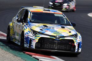 Toyota compete in Indemitsu 1500 Super Endurance 2022 with GR Corolla H2 Concept