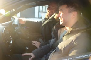 Toyota and the Surrey Fire and Rescue Service provide top tips on safe driving for young drivers