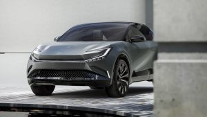 bZ Compact SUV Concept