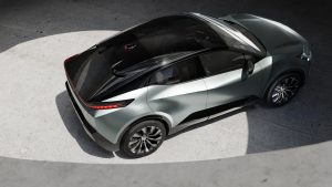 bZ Compact SUV Concept