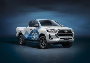 Hydrogen Hilux