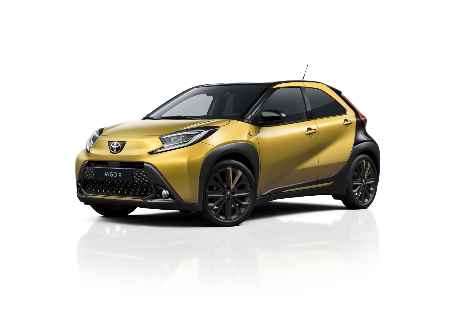 Aygo X - Toyota Media Site