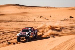 DAKAR - Stage 6