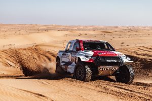 DAKAR - Stage 6