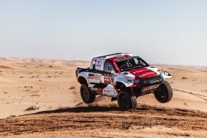 DAKAR - Stage 6