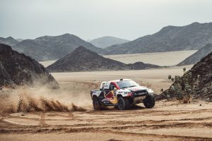 DAKAR - Stage 7