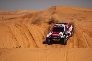 DAKAR - Stage 6