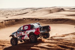 DAKAR - Stage 6