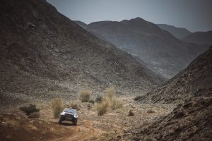 DAKAR - Stage 7