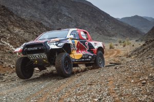 DAKAR - Stage 7