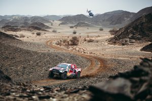 DAKAR - Stage 7