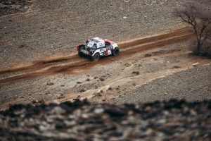 DAKAR - Stage 7