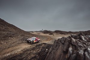 DAKAR - Stage 7