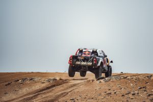 DAKAR - Stage 7