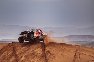 DAKAR - Stage 8