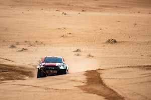 DAKAR - Stage 8