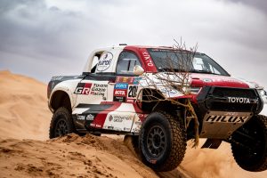 DAKAR - Stage 8