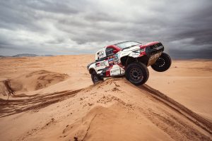 DAKAR - Stage 8