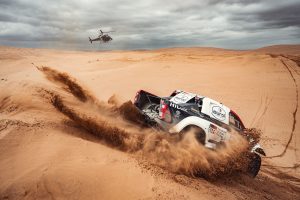 DAKAR - Stage 8