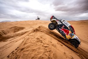 DAKAR - Stage 8